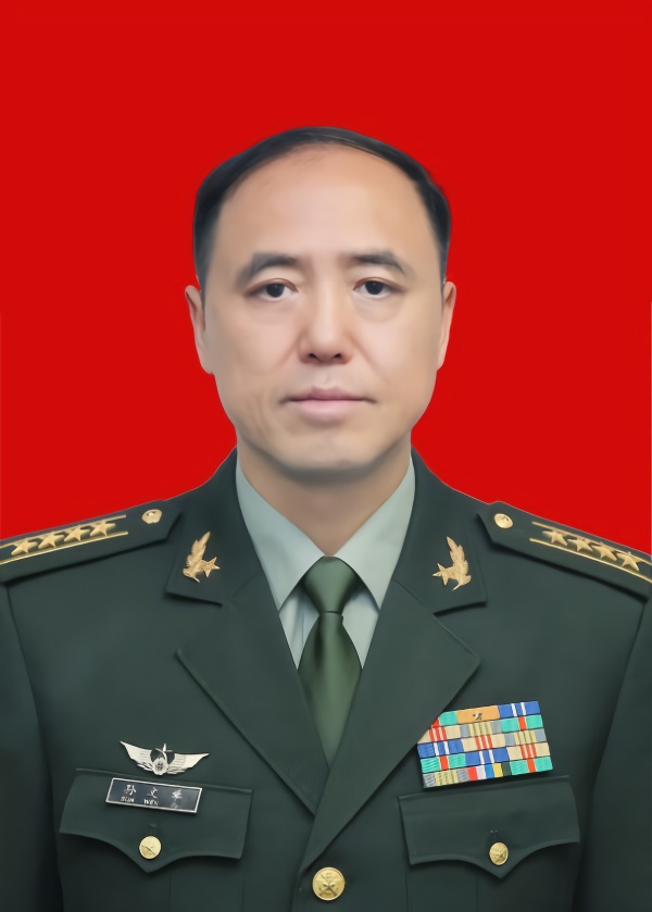 驻港部队政工部副主任孙文举履新驻澳门部队政委