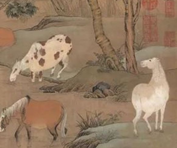 涨知识:这些古代指代名马的生僻字 你能认识几个?_凤凰网国学_凤凰网
