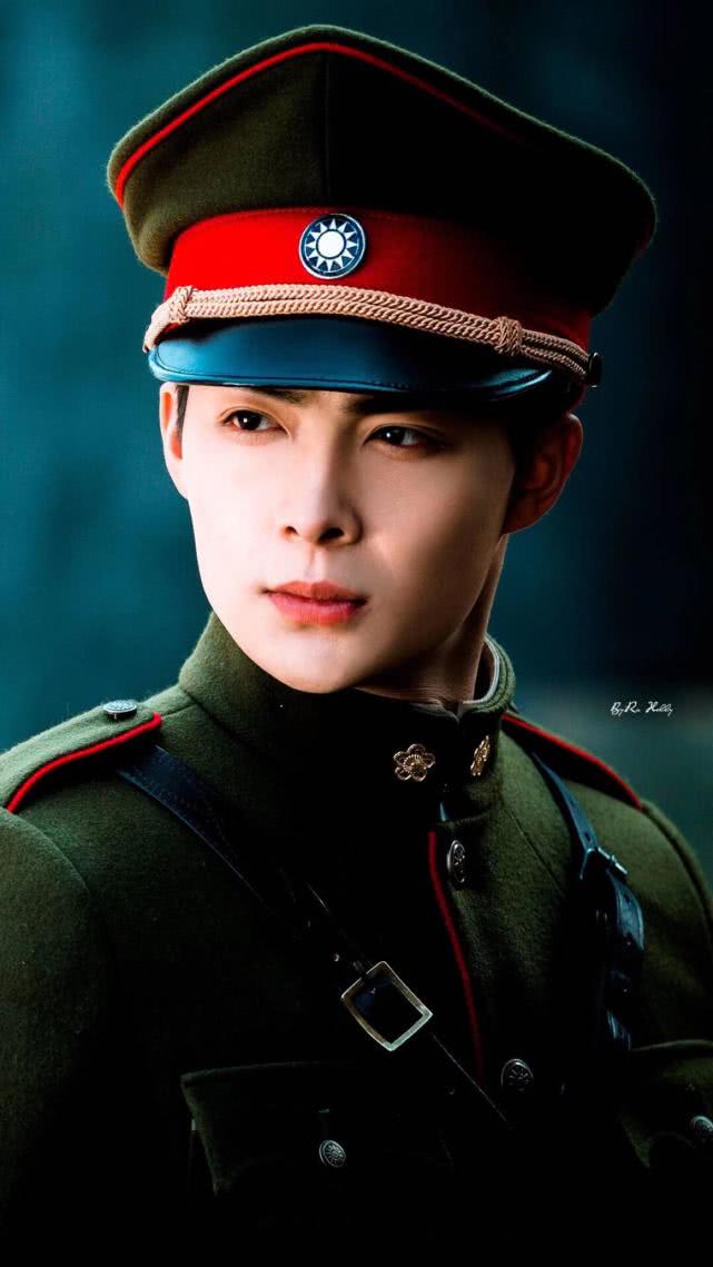 老九门颜值排行陈伟霆的佛爷太霸气可还不是最帅