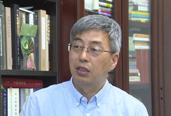 管委会副主任 蒋卫东: "良渚遗址在中国乃至世界来说,都是独一无二的.