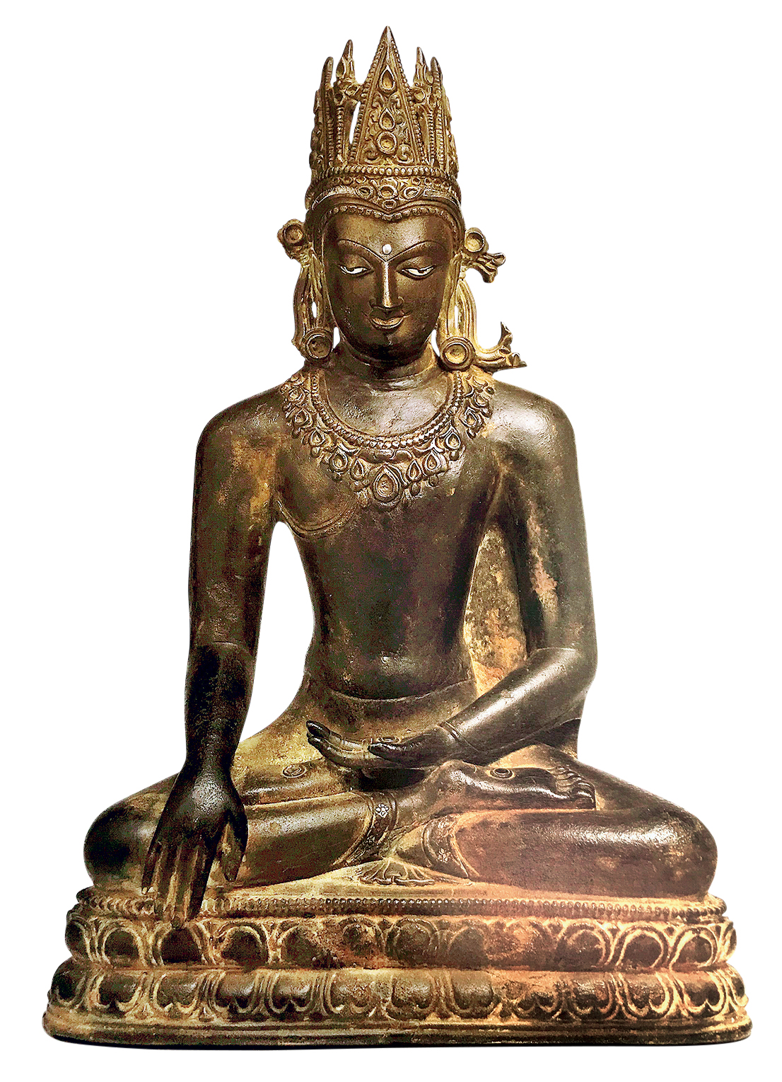 帕拉王朝佛造像艺术风格浅析