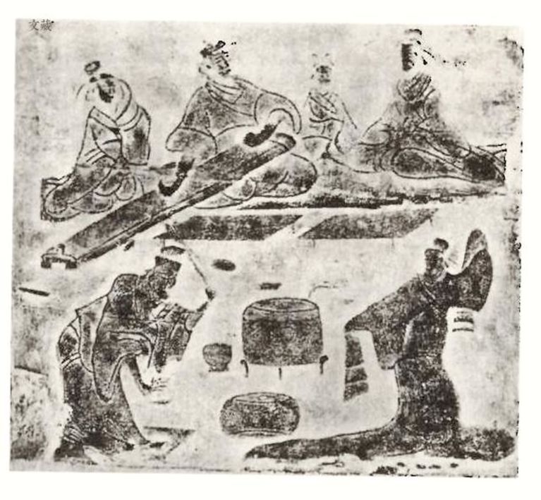 从存世文物看 鼓琴·抚琴·弹琴__凤凰网