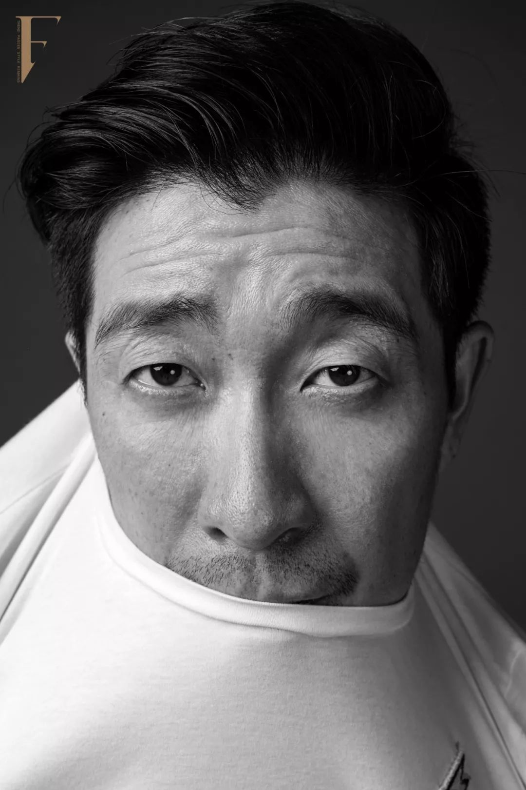 cover story-hommes|王千源:不期而遇的惊喜