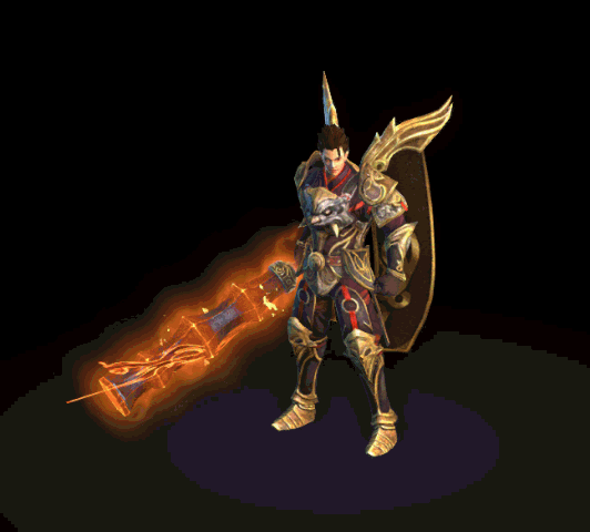 热血传奇极品装备裁决背后的故事