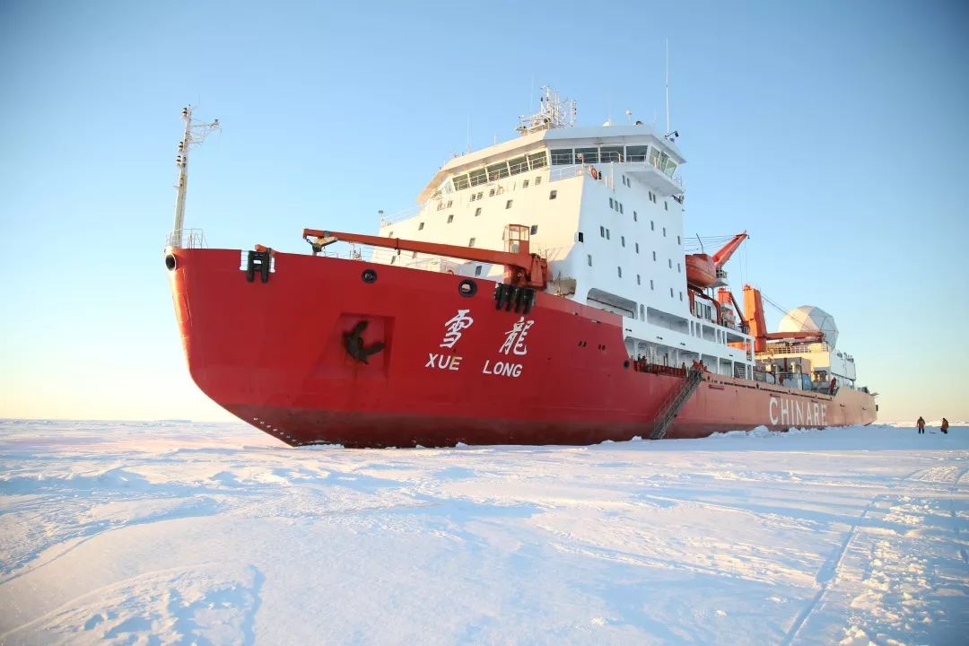 雪龙2号今年计划前往南极试航双龙探极时代来临