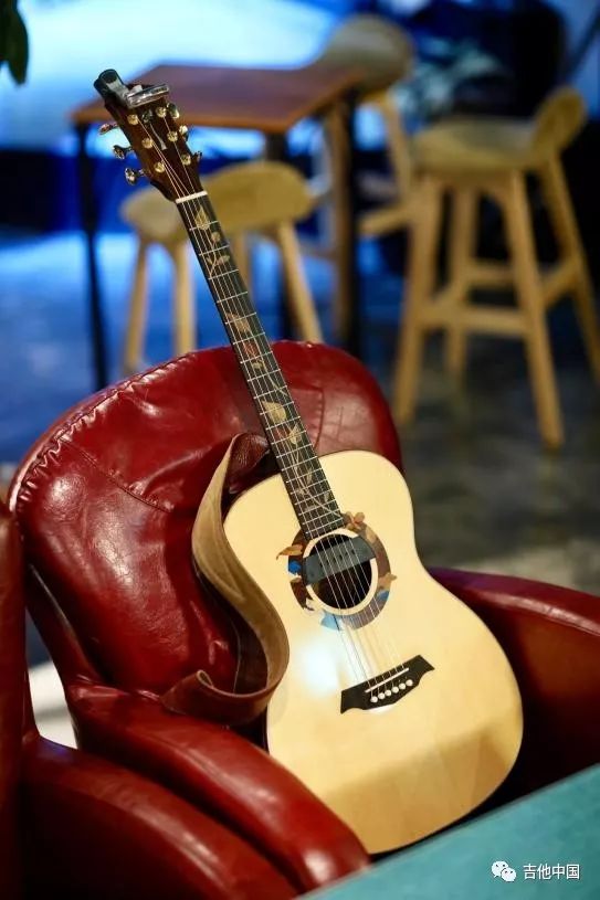 parkwood吉他代言人尹志伟专访与parkwood吉他那些事