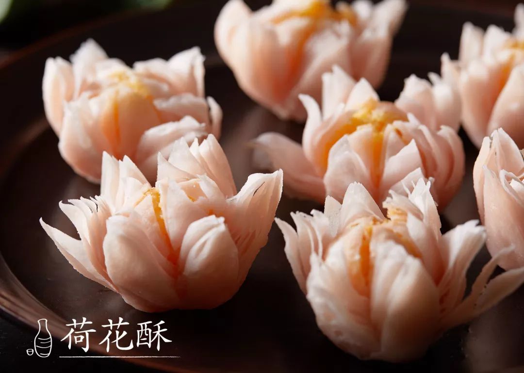 江南人吃花的至高境界!