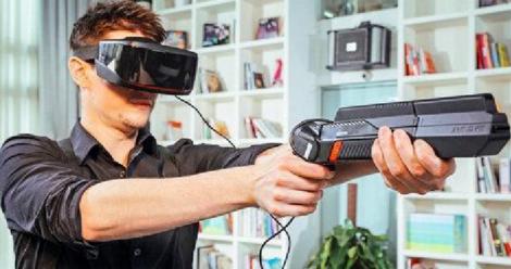 VR理解与认知,你认为了的虚拟现实是什么?__凤凰网