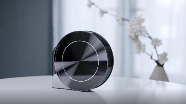 坐稳扶好可随身携带的影院来了坚果t9便携投影体验