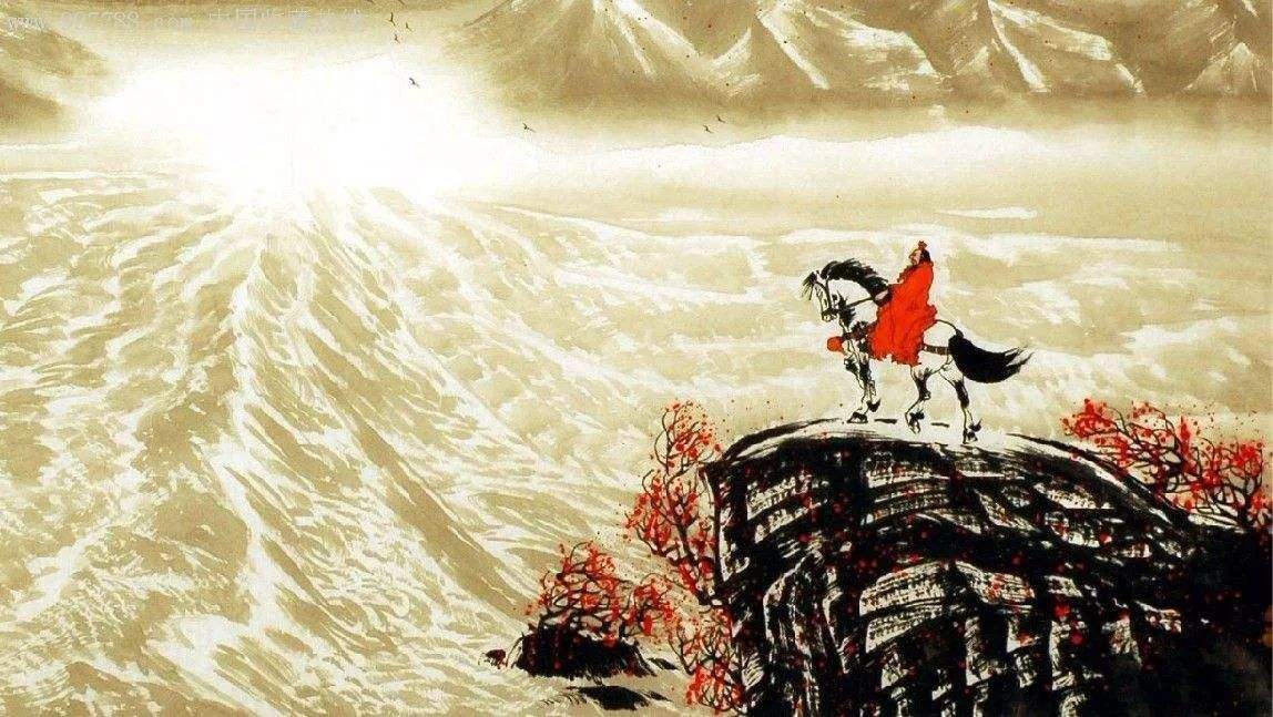 读一首诗李贺《出城》,失意而归凄凉哀吟