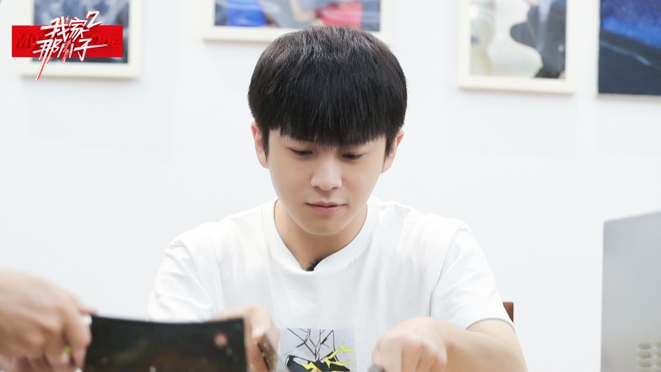武艺《我家那小子2》圆梦舞台 练就十八般武艺少年初长成