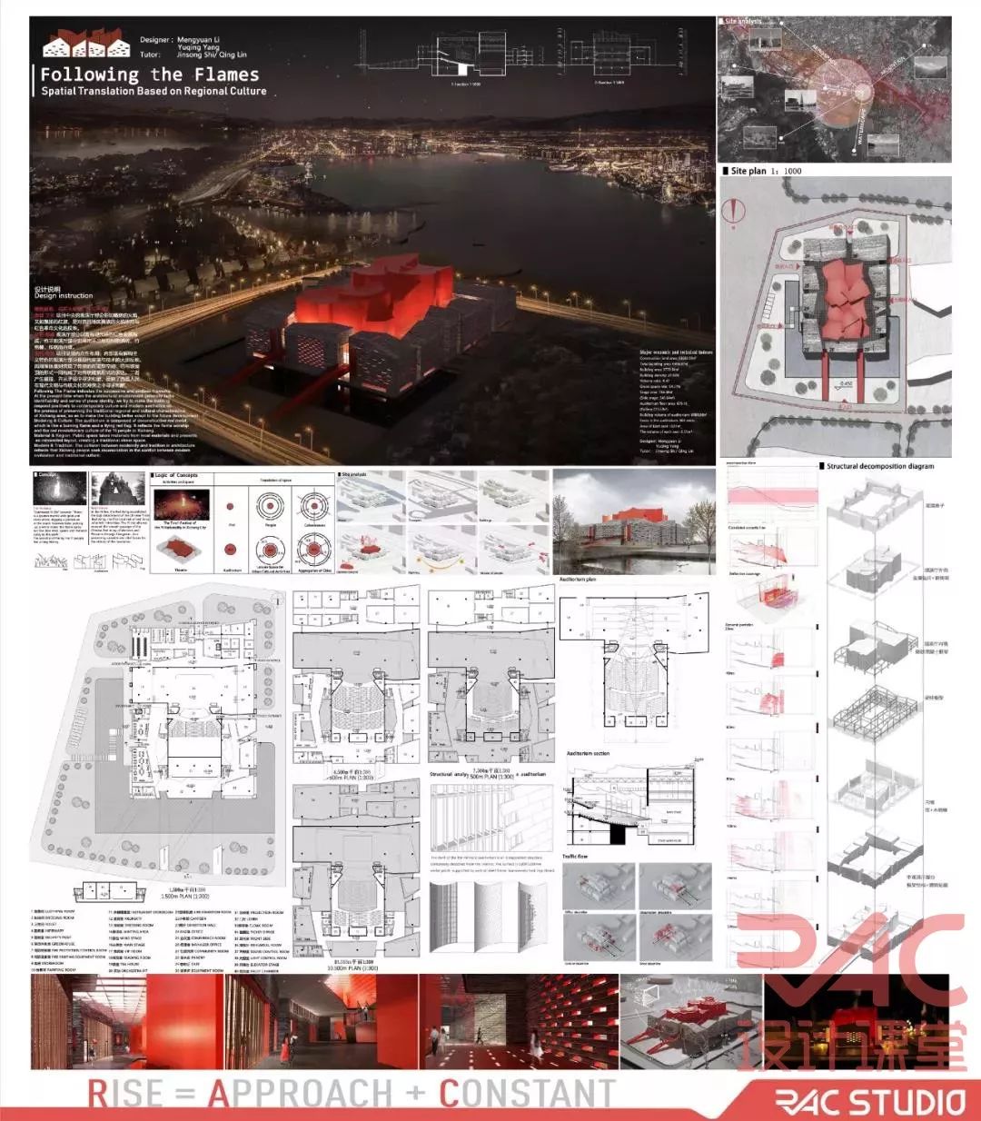 2019国际设计周落幕，RACstudio 多组作品斩获国际奖项__凤凰网