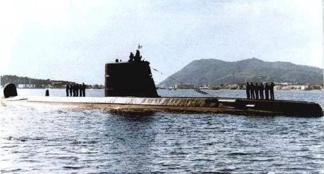 密涅瓦"号潜艇是法国二战后建造的"桂树神"级常规潜艇中的第七艘,该艇