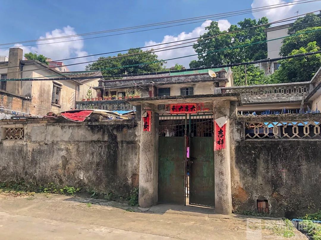 真正的深圳土著在这座600年的古村里