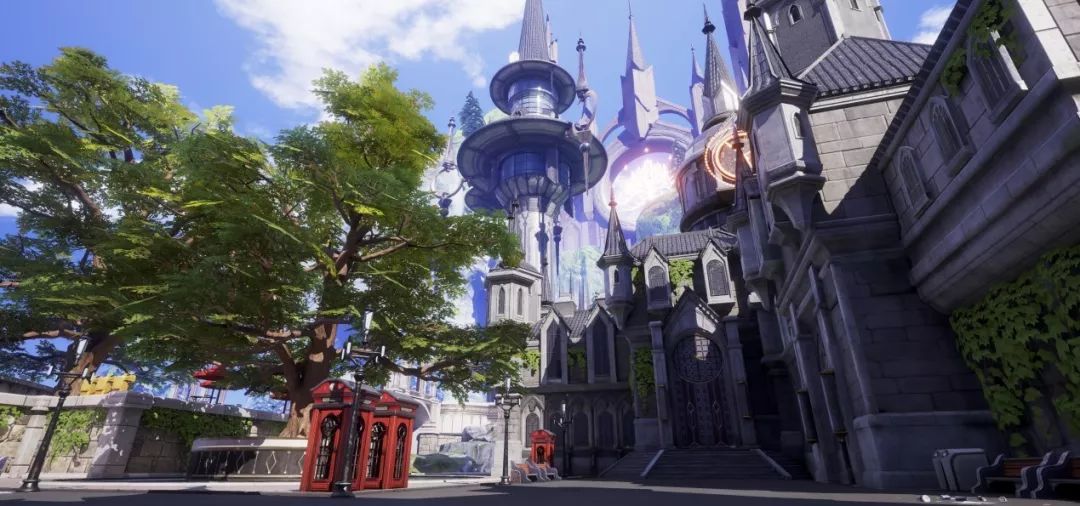 《龙族幻想》的美术起源,满足未实现的青春幻想