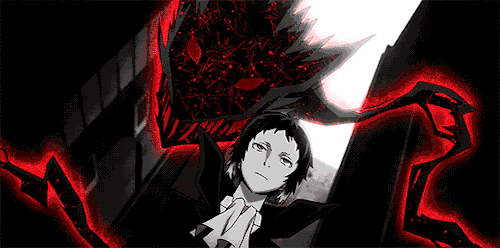 文豪野犬有些人表面是文豪打起架来却像野狗