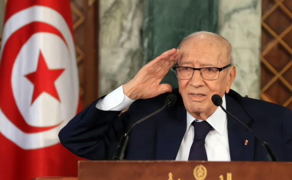 突尼斯老总统任上离世,阿拉伯之春发源地留下模糊未来