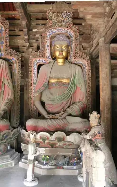 奉国寺 | 七佛之美__凤凰网