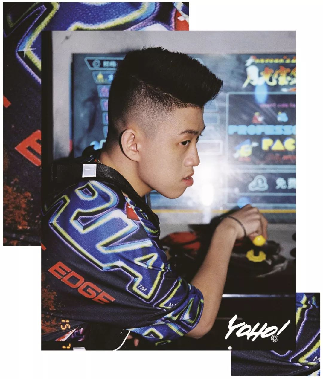 我觉得自己从未离开过richbrian