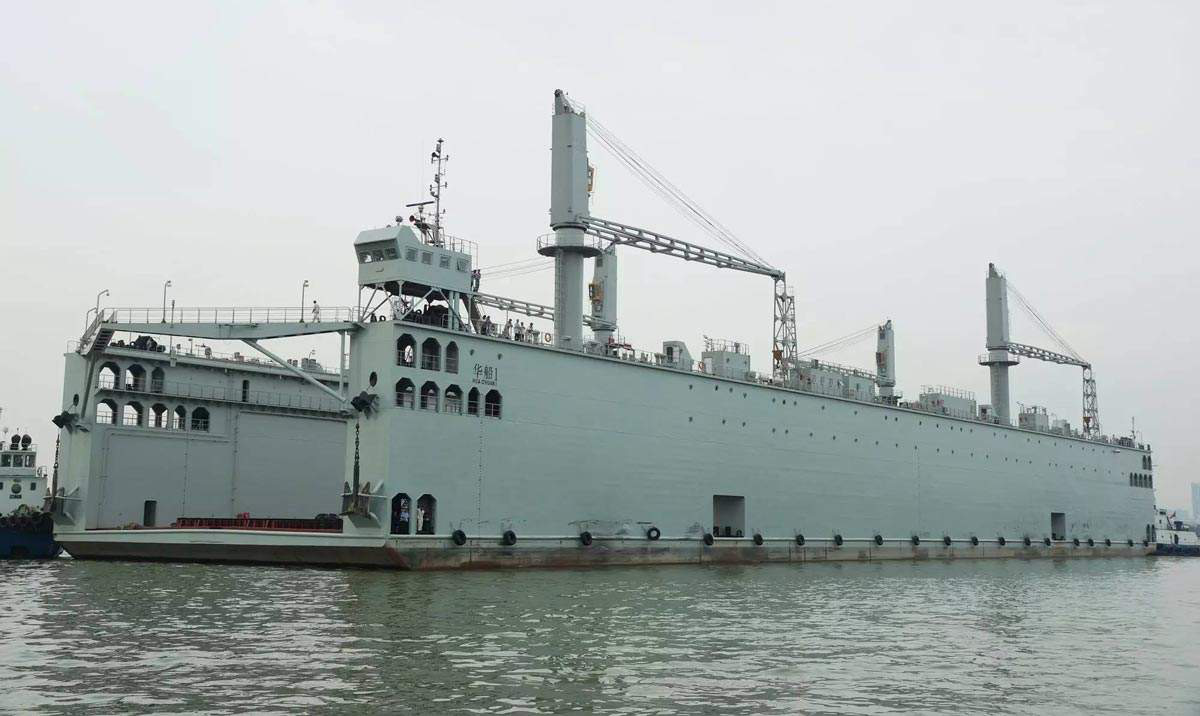 俄罗斯无力维修唯一航母,或向其它国家求助