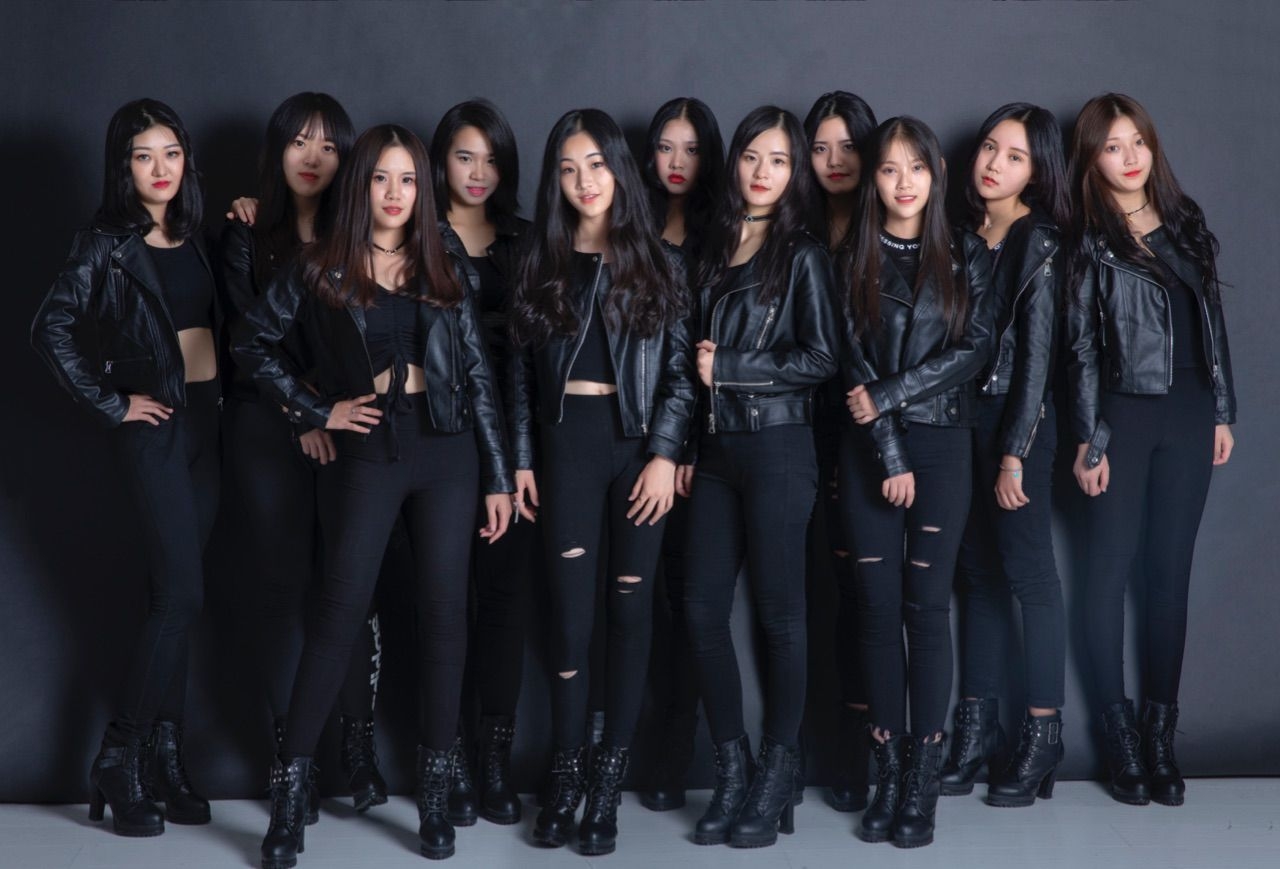 新秀传媒女子团体时空少女队单曲起航全网发行