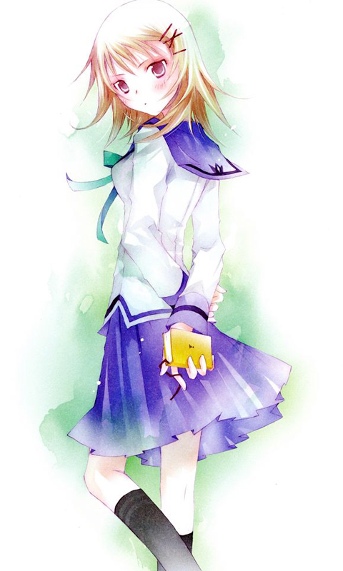 轻小说推荐《文学少女》,懵懂时代的我愿倾其所有去爱你__凤凰网