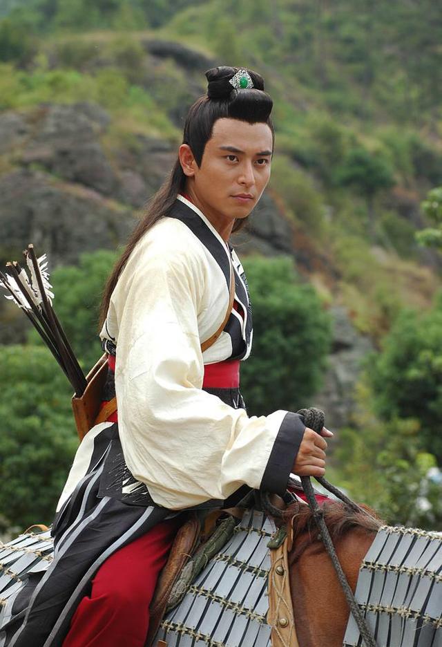 虽然最后不可避免地黑化了,但毫无疑问,完全颠覆了大家对马文才的固有