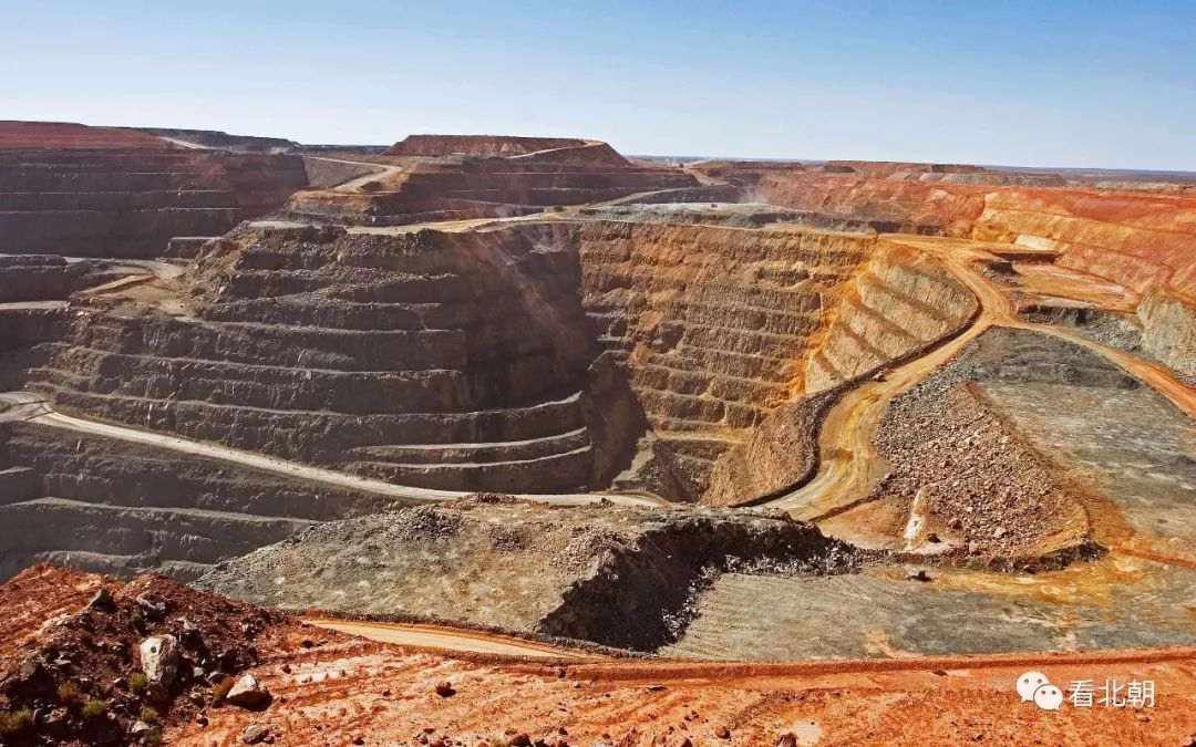 澳大利亚铜矿图片