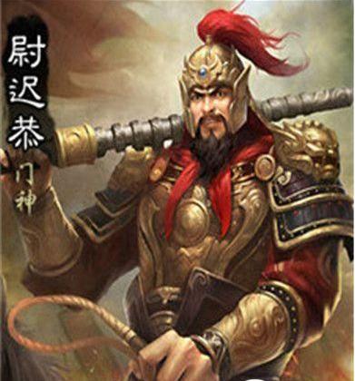 李元霸被称为隋唐第一猛将,其实不然,隋唐第一猛将乃是此人!