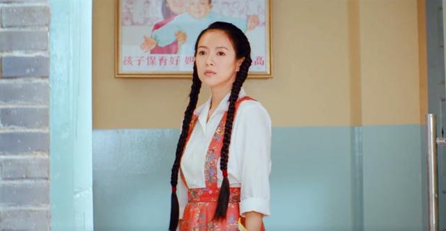 《无问西东》章子怡一组高清组图,一部好电影,值得一看!