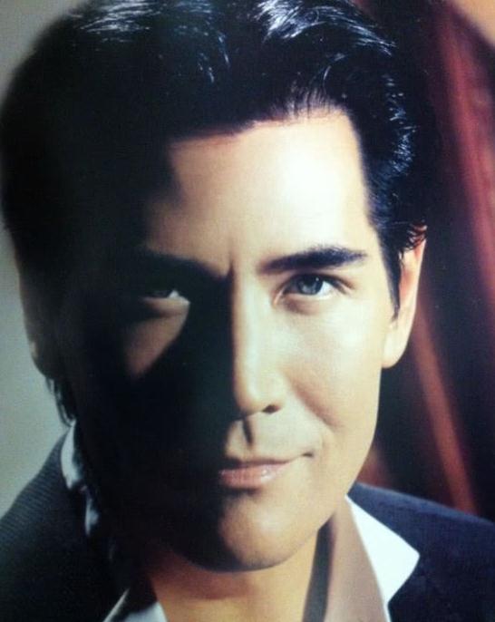 58岁费翔近照被曝光网友称赞男神依旧