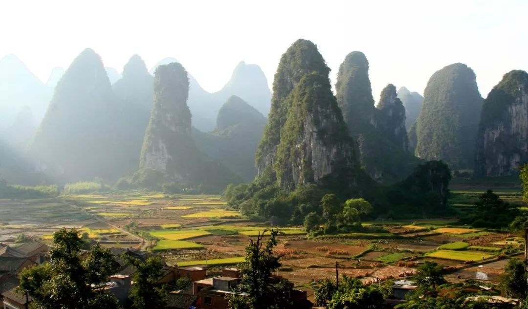 骆山河