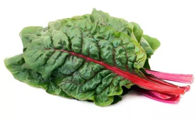 swiss chard 瑞士甜菜叶