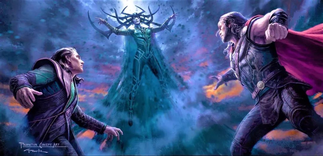 雷神为什么怕电诡计之神洛基为什么被骗死神海拉为什么会死