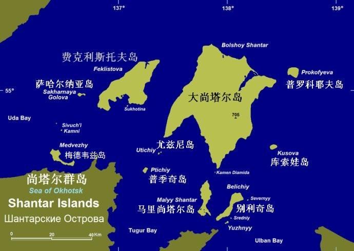 有多少人还记得,这才是中国第一大群岛