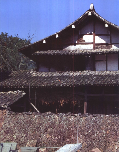 浙江芙蓉古村,历经千年沧桑,却更富有诗意