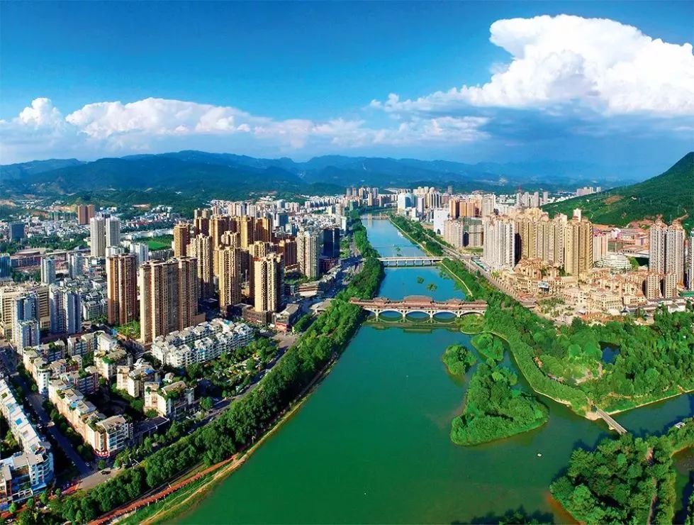 城市纠错本广汉广元广安你分得清吗