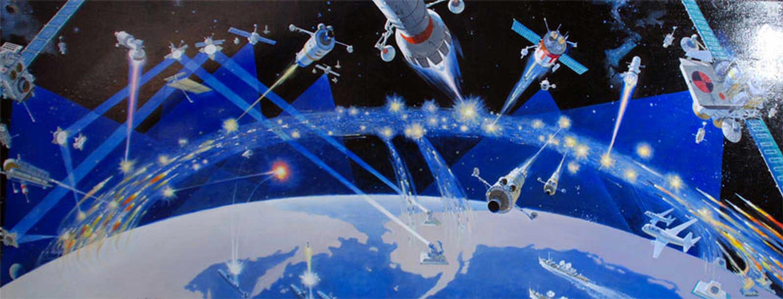 美国的星球大战计划计划当时是如何拖垮苏联的