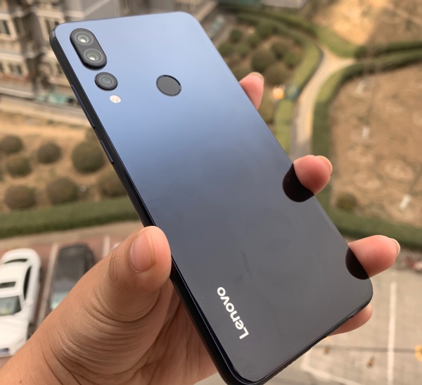 联想z5s真机图赏:五十度黑打造的星夜灰新主张