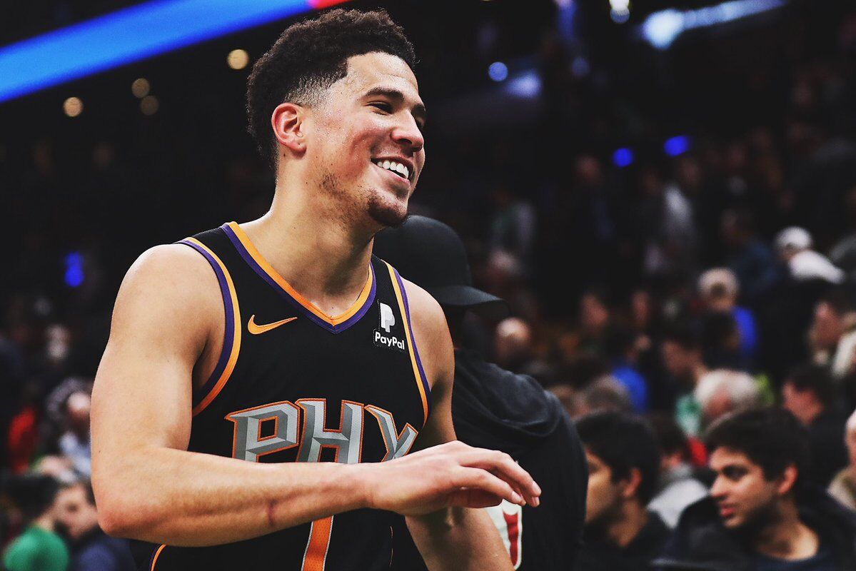 布克NBA录像精选 高光集锦展现太阳队核心的全面进化与赛场统治力