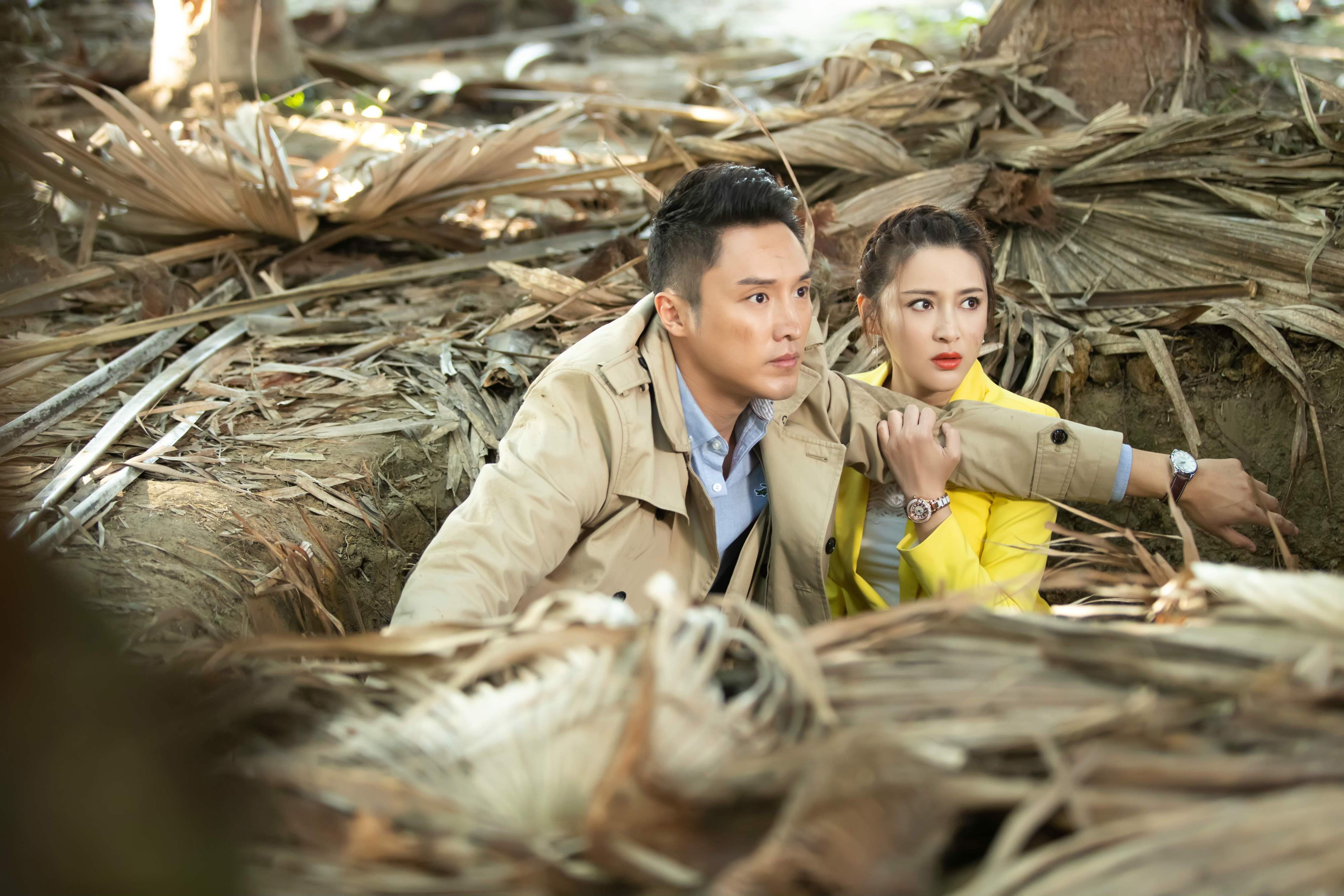 院线电影《危险记忆》首曝剧照 甘婷婷演绎"四面间谍"成长历程__凤凰