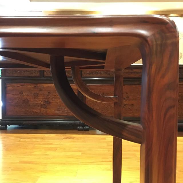 「一物一品·第十四期」红木家具-勾挂榫篇__凤凰网