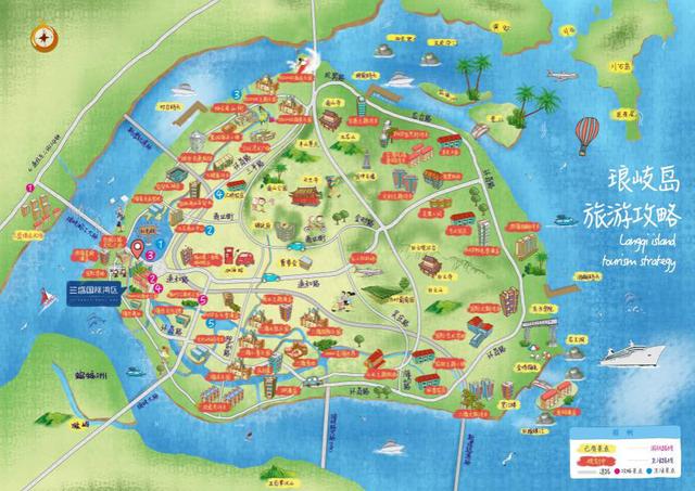 明星岛主辛晓琪,共襄琅岐盛事,代言岛居生活