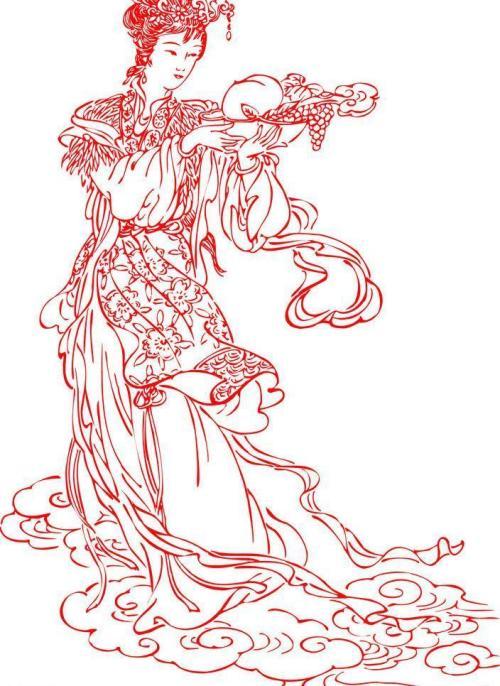 梦中走来的仙女__凤凰网