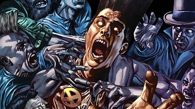 漫威反英雄:拥有无数个超能力的欧米伽级变种人——大群