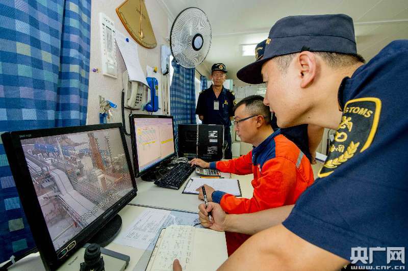 汕头海关所属饶平海关2018年为企业挽回损失约179万元