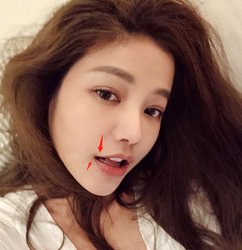 40岁的台湾少女名模——许路儿