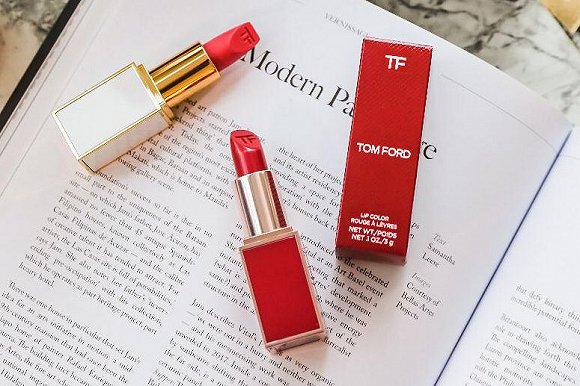 tom ford 推出lost cherry 红管唇膏