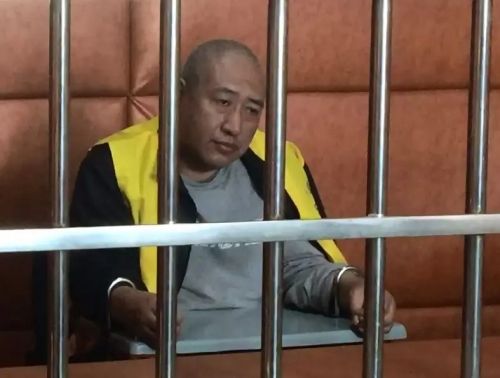 白银案罪犯高承勇:害怕天眼停止作案 被抓迟早的事__凤凰网
