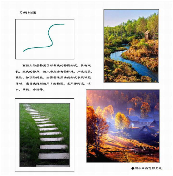 图解15种实用构图法,即拍即出片,摄影so easy!